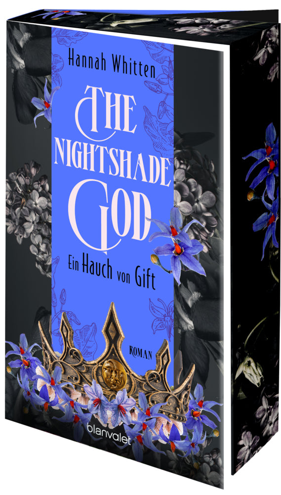 The Nightshade God - Ein Hauch von Gift (Hannah Whitten)