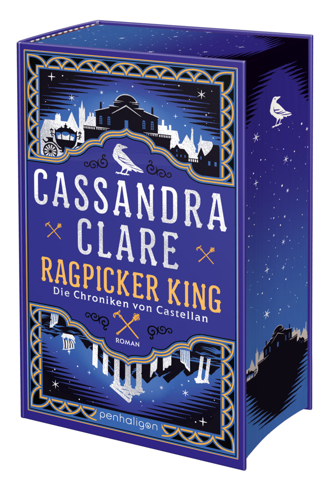 Ragpicker King - Die Chroniken von Castellan (Cassandra Clare)
