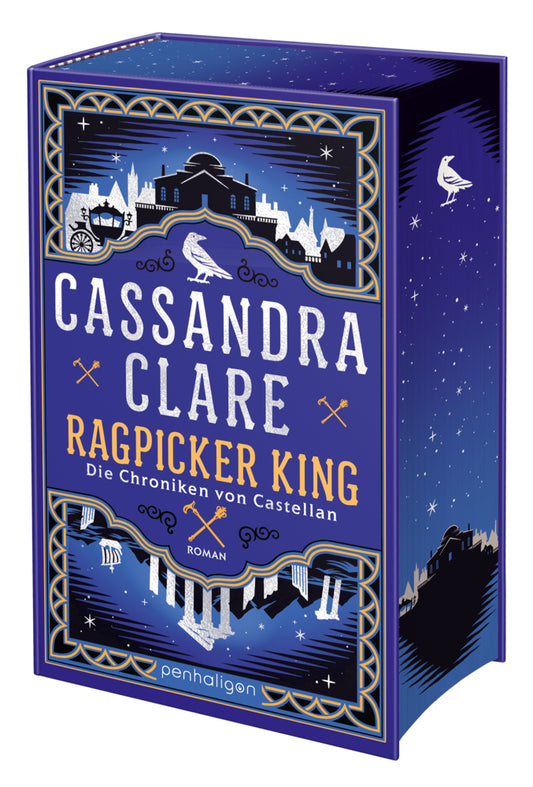 Ragpicker King - Die Chroniken von Castellan (Cassandra Clare)