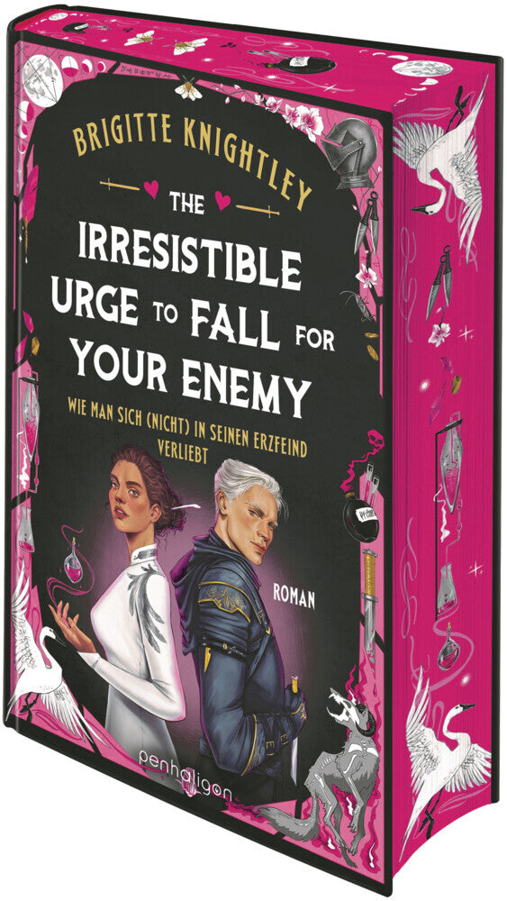 The Irresistible Urge to Fall for Your Enemy - Wie man sich (nicht) in seinen Erzfeind verliebt (Brigitte Knightley)