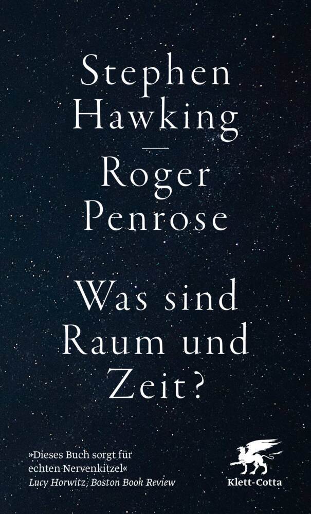 Was sind Raum und Zeit? (Stephen Hawking)