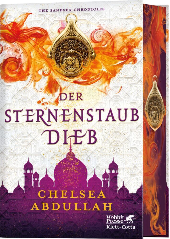 Der Sternenstaubdieb (Chelsea Abdullah)