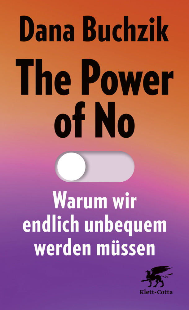 The Power of No (Dana Buchzik)