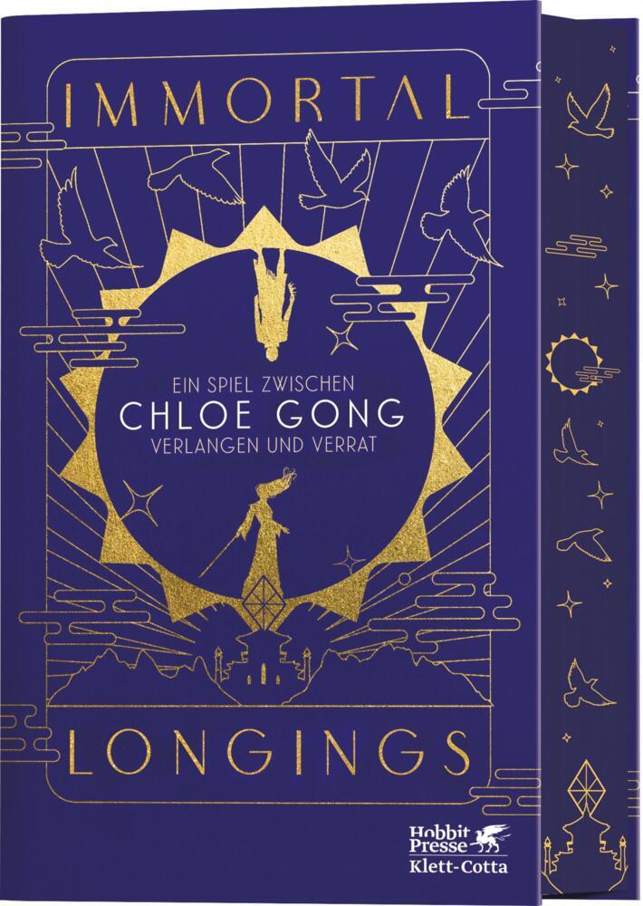 Immortal Longings (Chloe Gong)