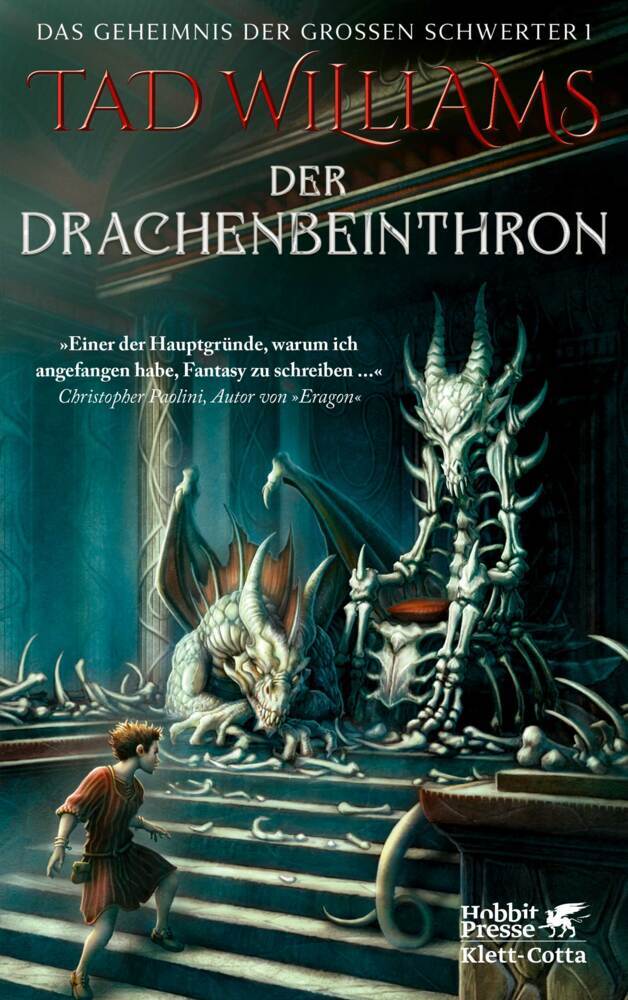 Der Drachenbeinthron (Tad Williams)
