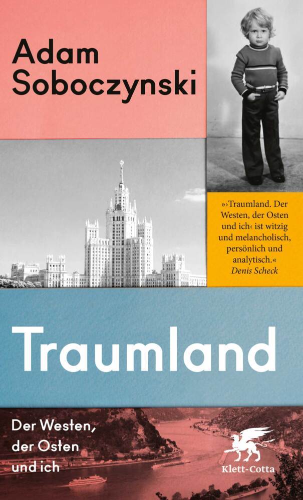 Traumland (Adam Soboczynski)