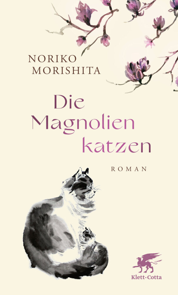 Die Magnolienkatzen (Noriko Morishita)