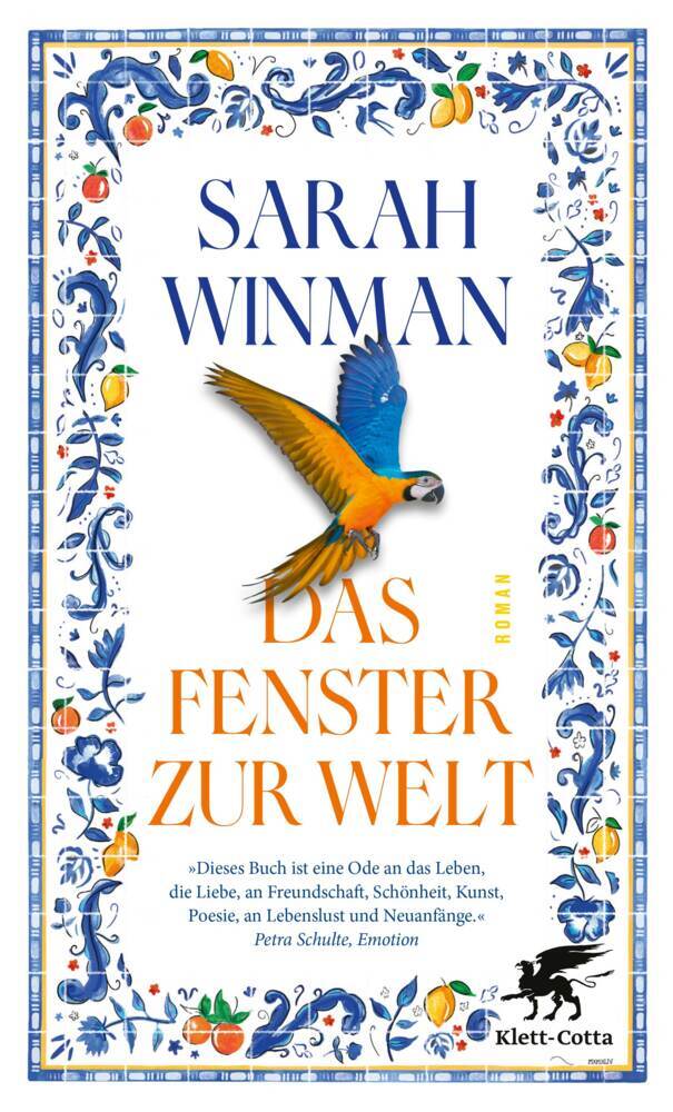 Das Fenster zur Welt (Sarah Winman)
