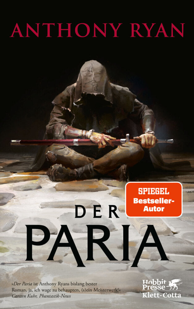 Der Paria (Anthony Ryan)