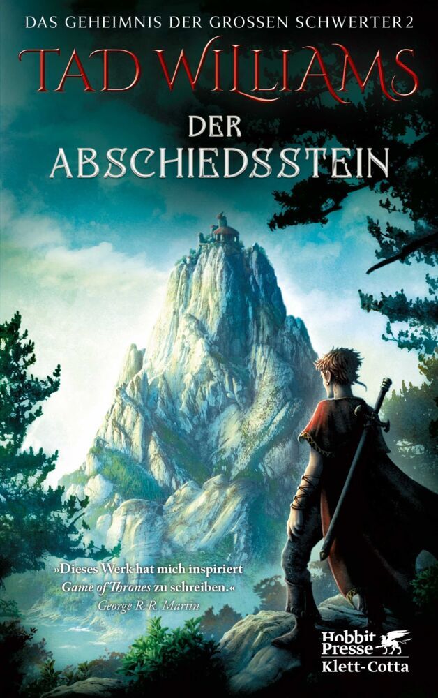 Der Abschiedsstein (Tad Williams)