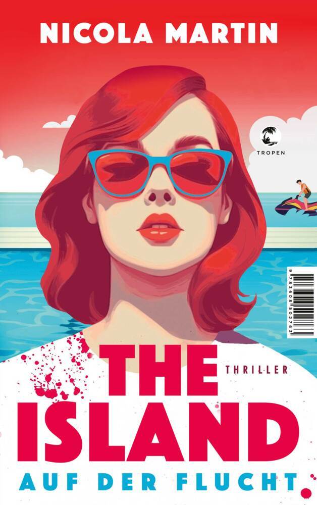 The Island - Auf der Flucht (Nicola Martin)