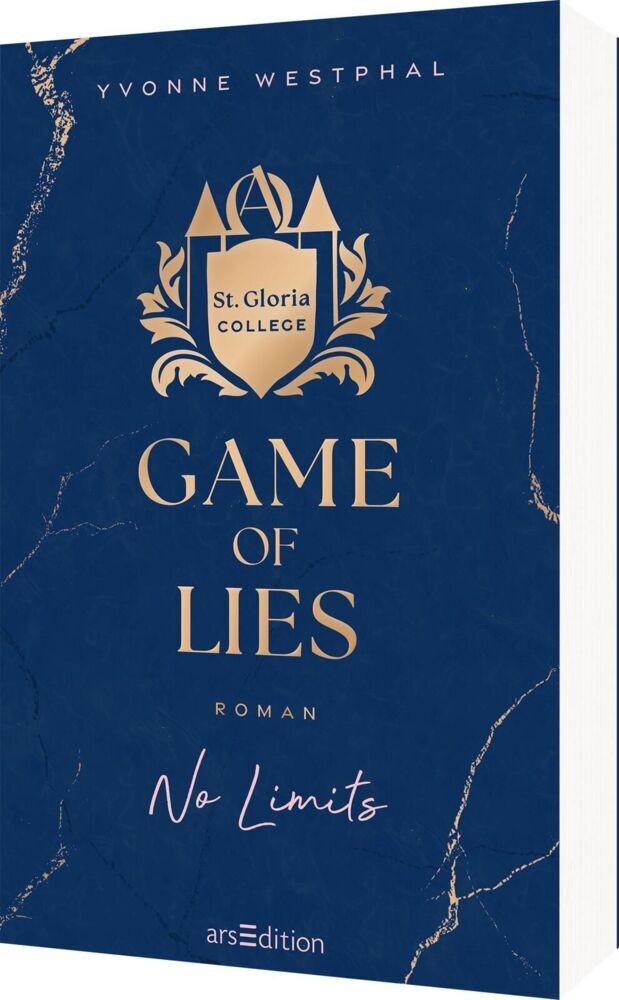 Game of Lies - No Limits (St. Gloria College 2) (Yvonne Westphal)