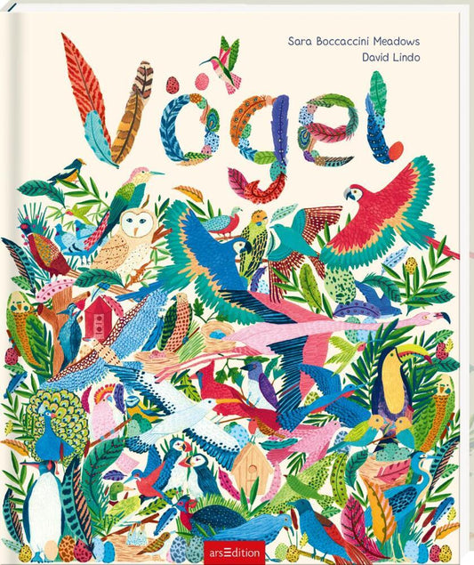 Vögel (David Lindo)