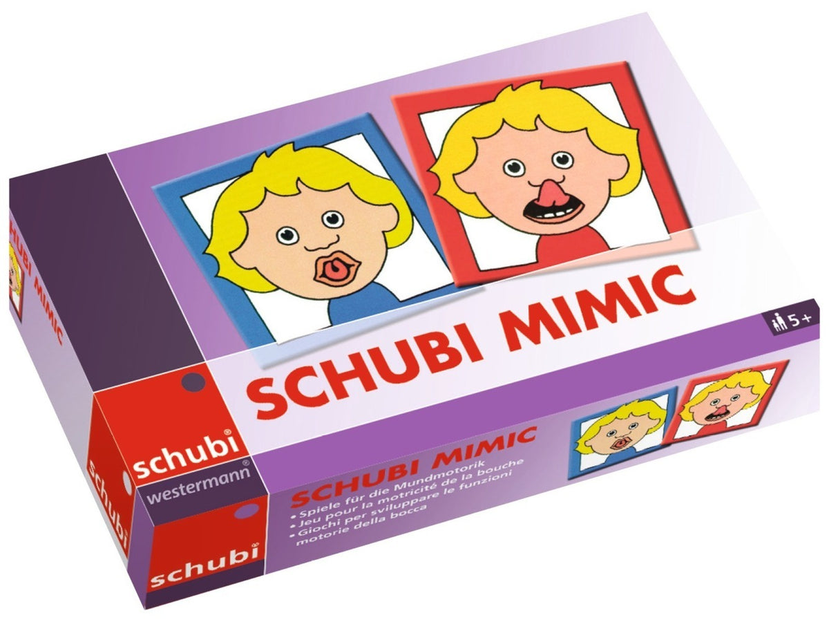 SCHUBI Mimic (Sabine Karloff)