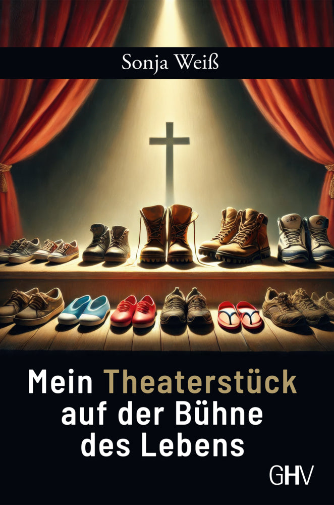 Mein Theaterstück auf der Bühne des Lebens (Weiß Sonja)
