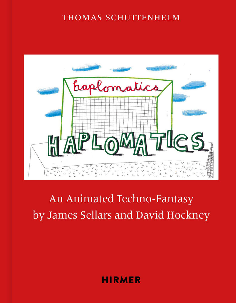 Haplomatics (Thomas Schuttenhelm)