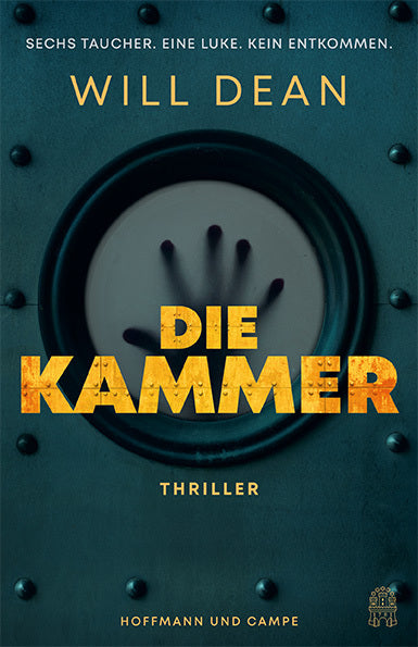 Die Kammer (Will Dean)