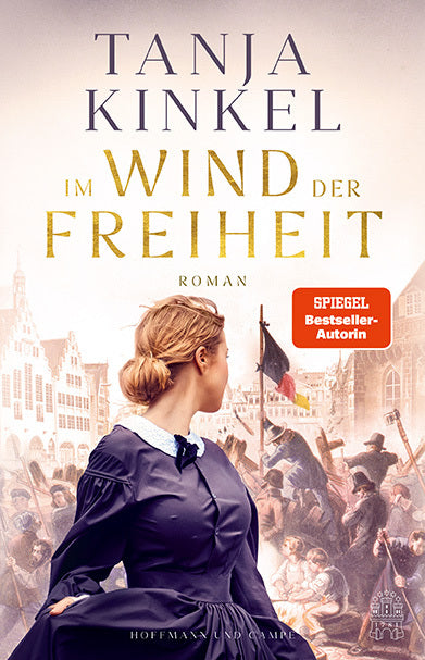 Im Wind der Freiheit (Tanja Kinkel)