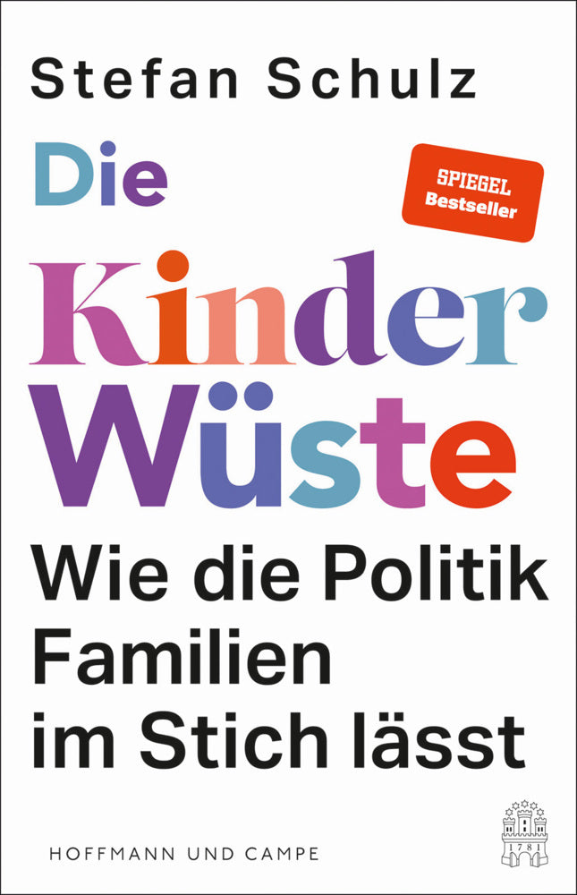 Die Kinderwüste (Stefan Schulz)