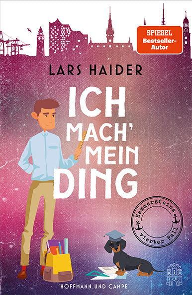 Ich mach' mein Ding (Lars Haider)