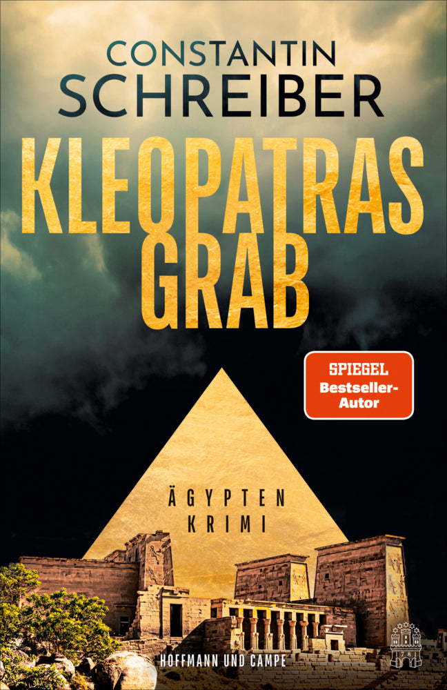 Kleopatras Grab (Constantin Schreiber)