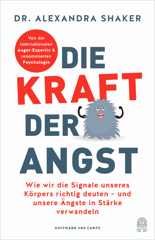 Die Kraft der Angst (Alexandra Shaker)