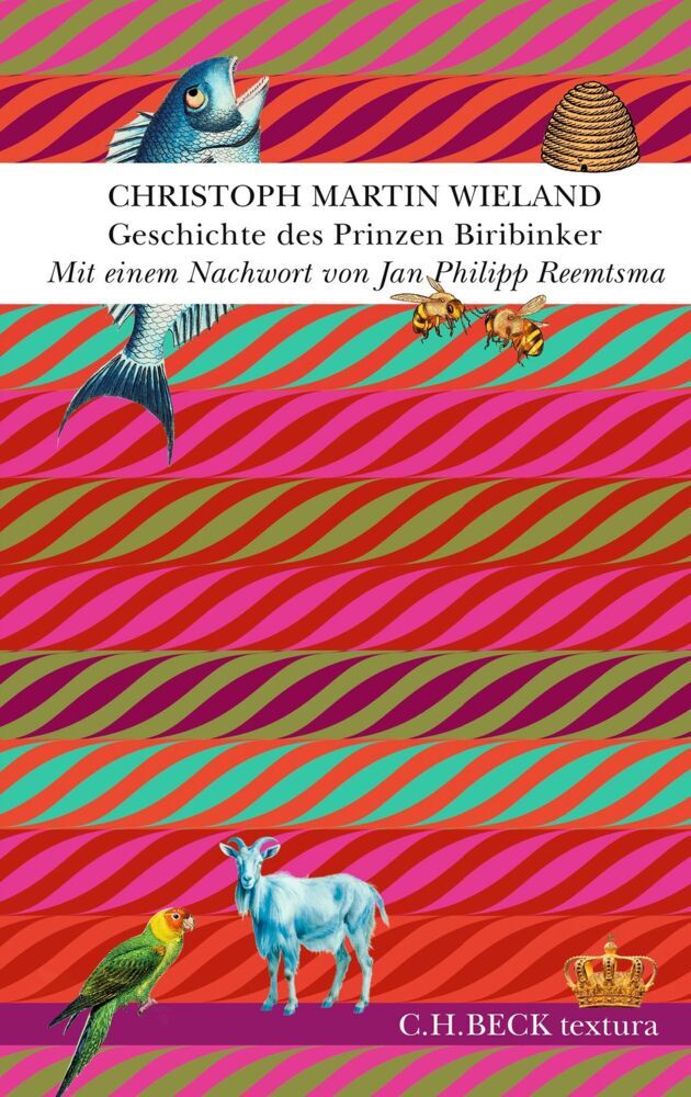 Geschichte des Prinzen Biribinker (Christoph Martin Wieland)