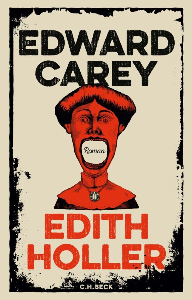 Edith Holler (Edward Carey)