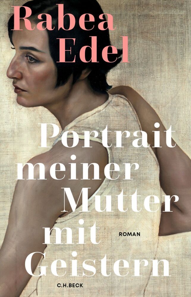 Portrait meiner Mutter mit Geistern (Rabea Edel)