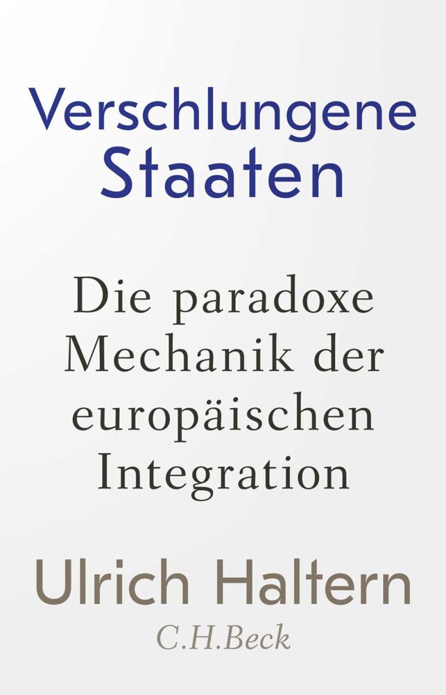 Verschlungene Staaten (Ulrich Haltern)