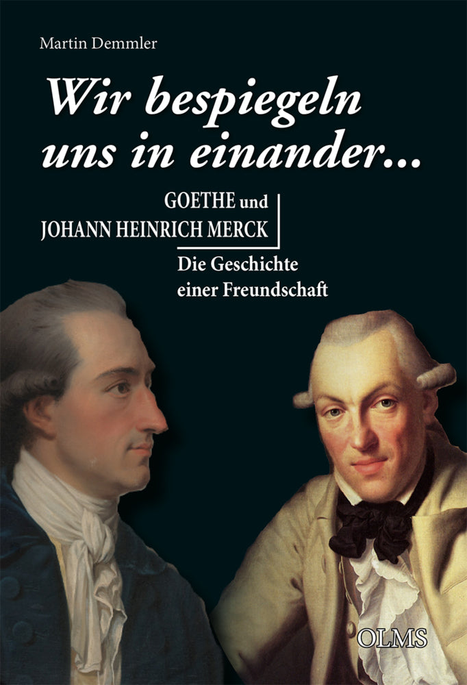"Wir bespiegeln uns in einander..." (Martin Demmler)