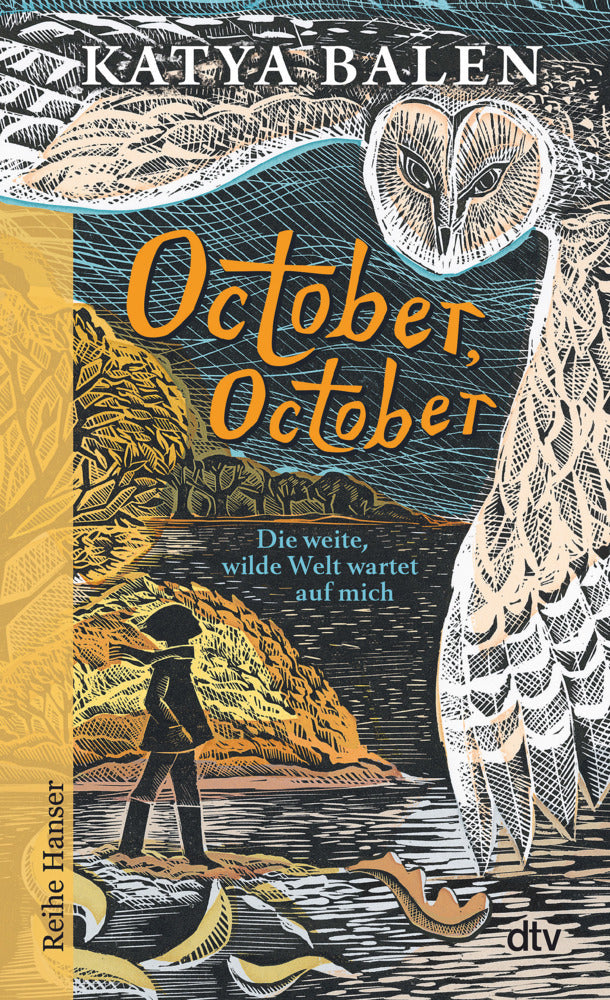 October, October (Katya Balen)