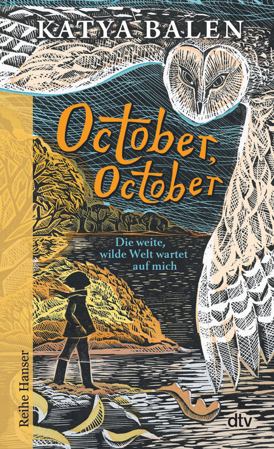 October, October (Katya Balen)
