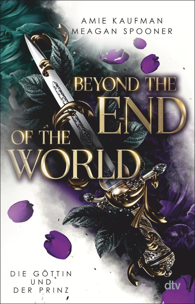 Beyond the End of the World - Die Göttin und der Prinz (Amie Kaufman)