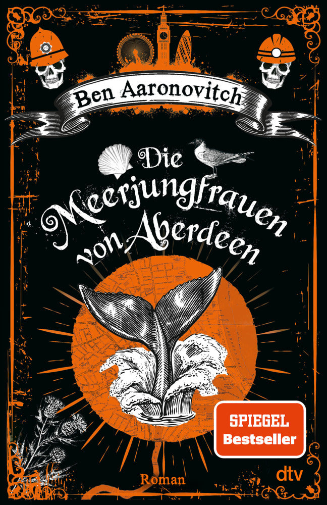 Die Meerjungfrauen von Aberdeen (Ben Aaronovitch)