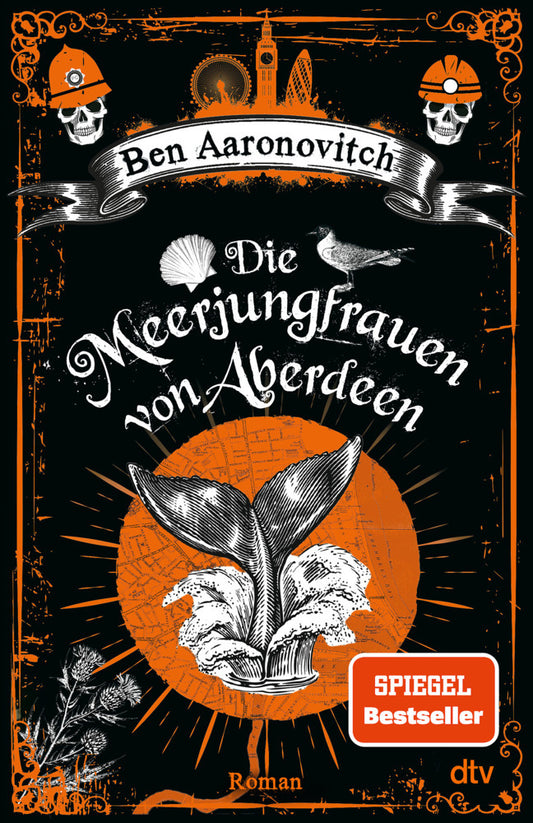 Die Meerjungfrauen von Aberdeen (Ben Aaronovitch)