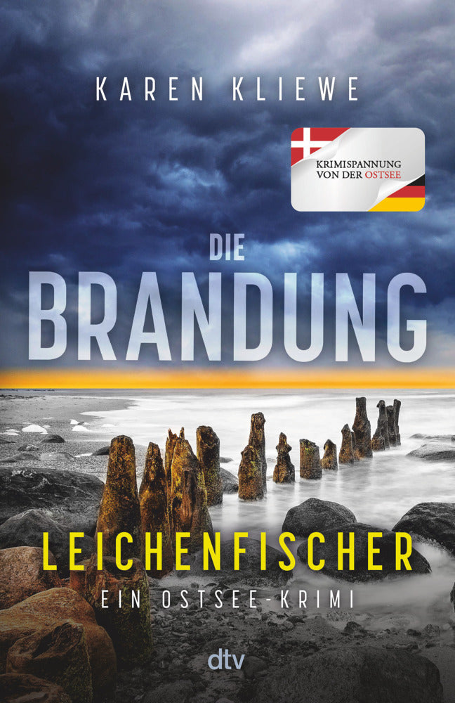 Die Brandung - Leichenfischer (Karen Kliewe)