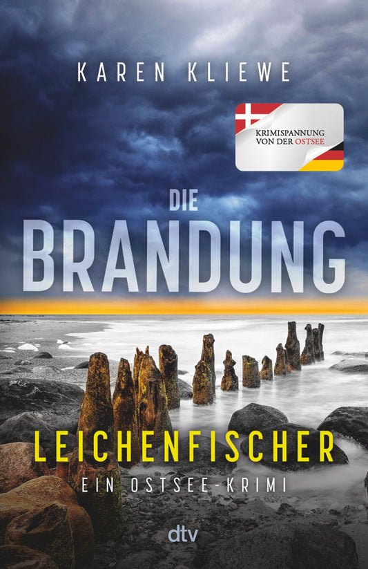 Die Brandung - Leichenfischer (Karen Kliewe)