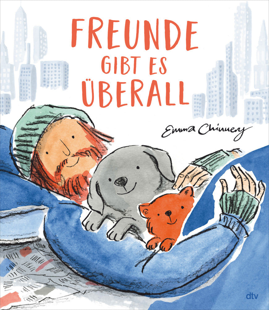 Freunde gibt es überall (Emma Chinnery)