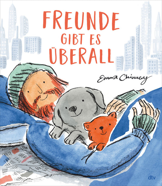 Freunde gibt es überall (Emma Chinnery)