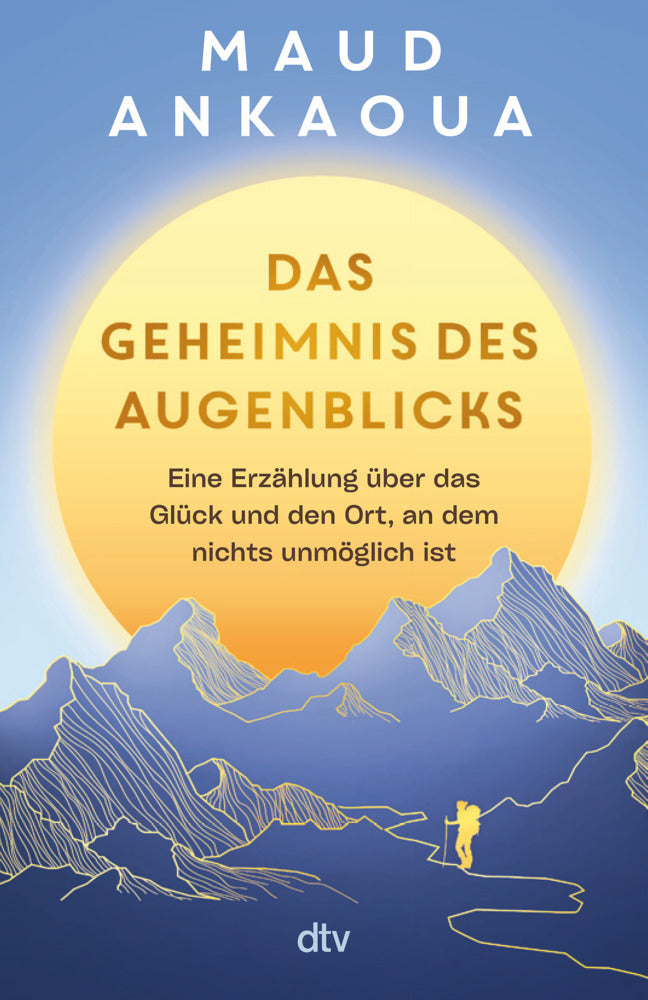 Das Geheimnis des Augenblicks (Maud Ankaoua)
