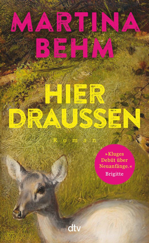 Hier draußen (Martina Behm)