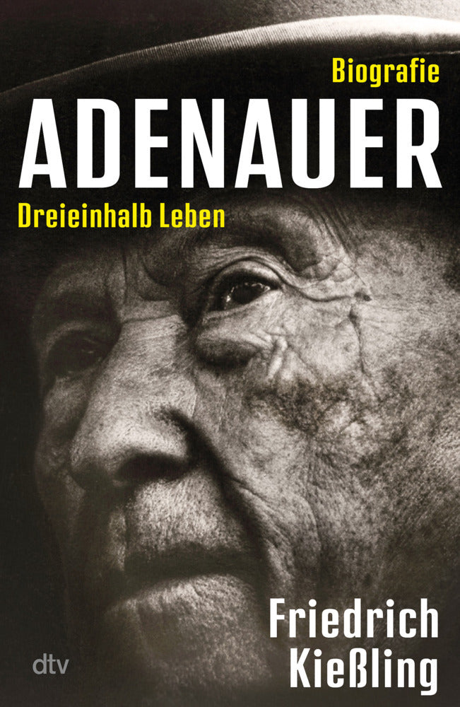 Adenauer (Friedrich Kießling)