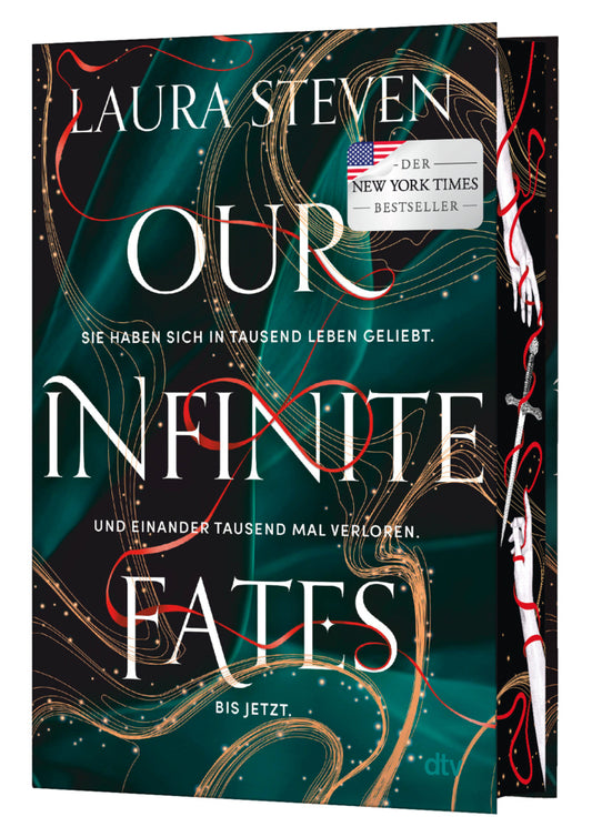 Our Infinite Fates (Laura Steven)