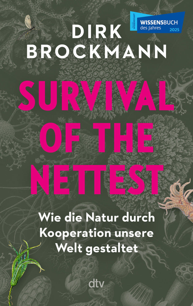 Survival of the Nettest (Dirk Brockmann)