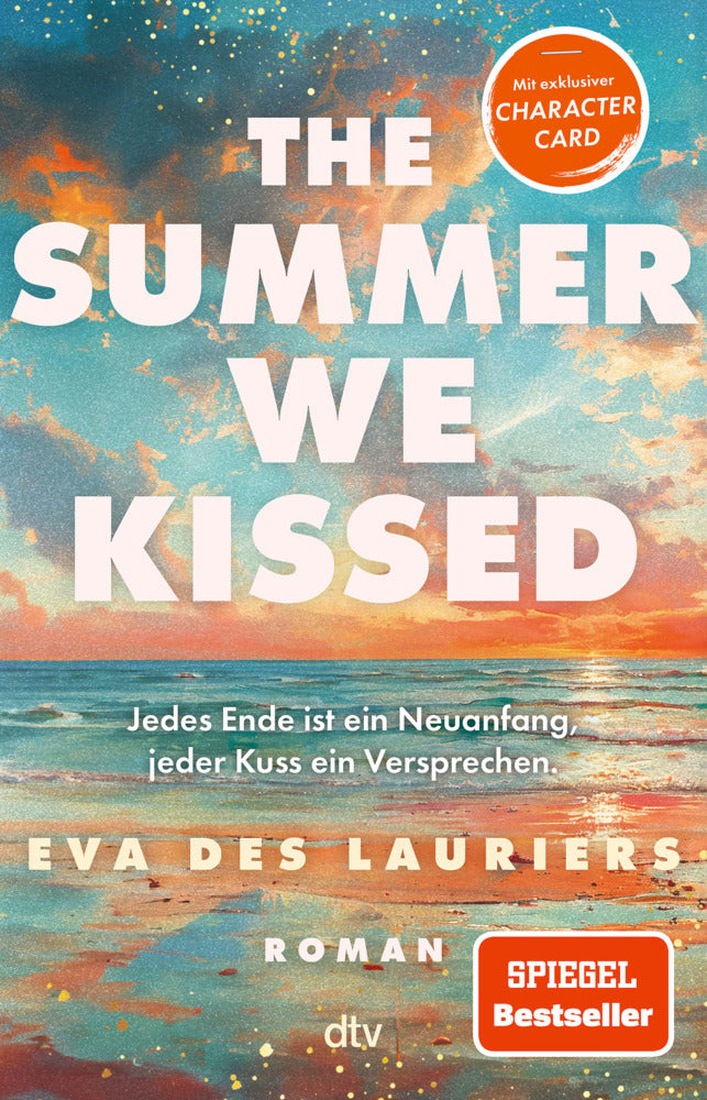 The summer we kissed (Eva Des Lauriers)
