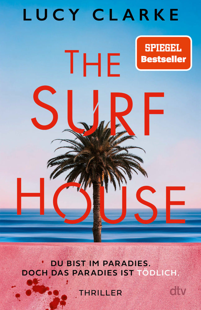 The Surf House (Lucy Clarke)