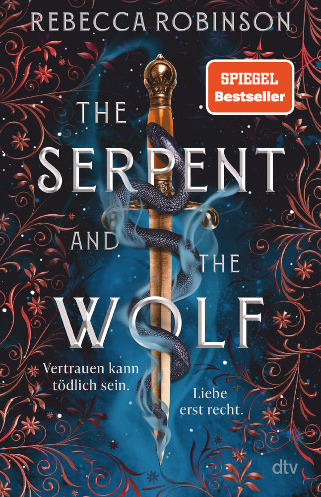 The Serpent and the Wolf (Rebecca Robinson)