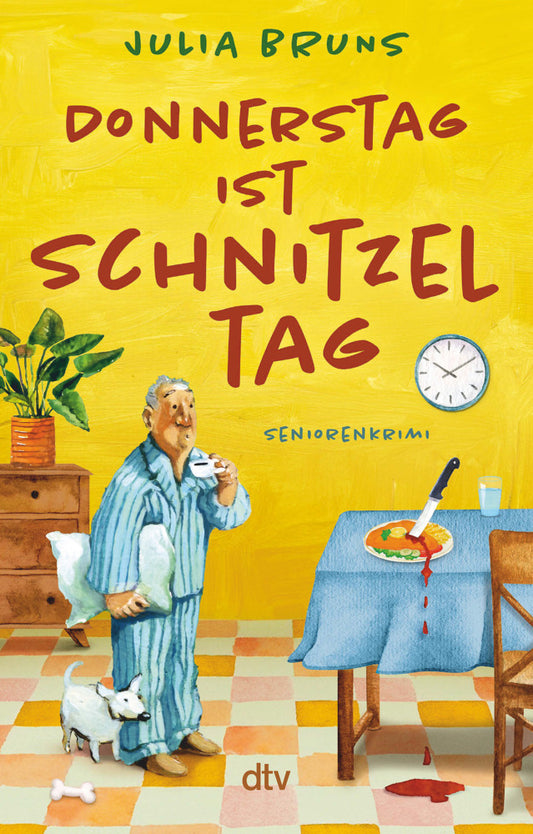 Donnerstag ist Schnitzeltag (Julia Bruns)