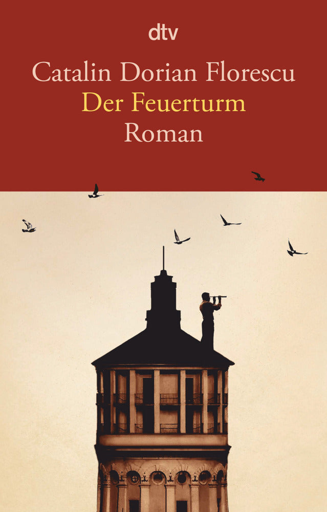 Der Feuerturm (Catalin Dorian Florescu)